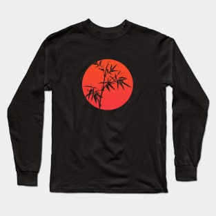 Bamboo by The Moon Long Sleeve T-Shirt